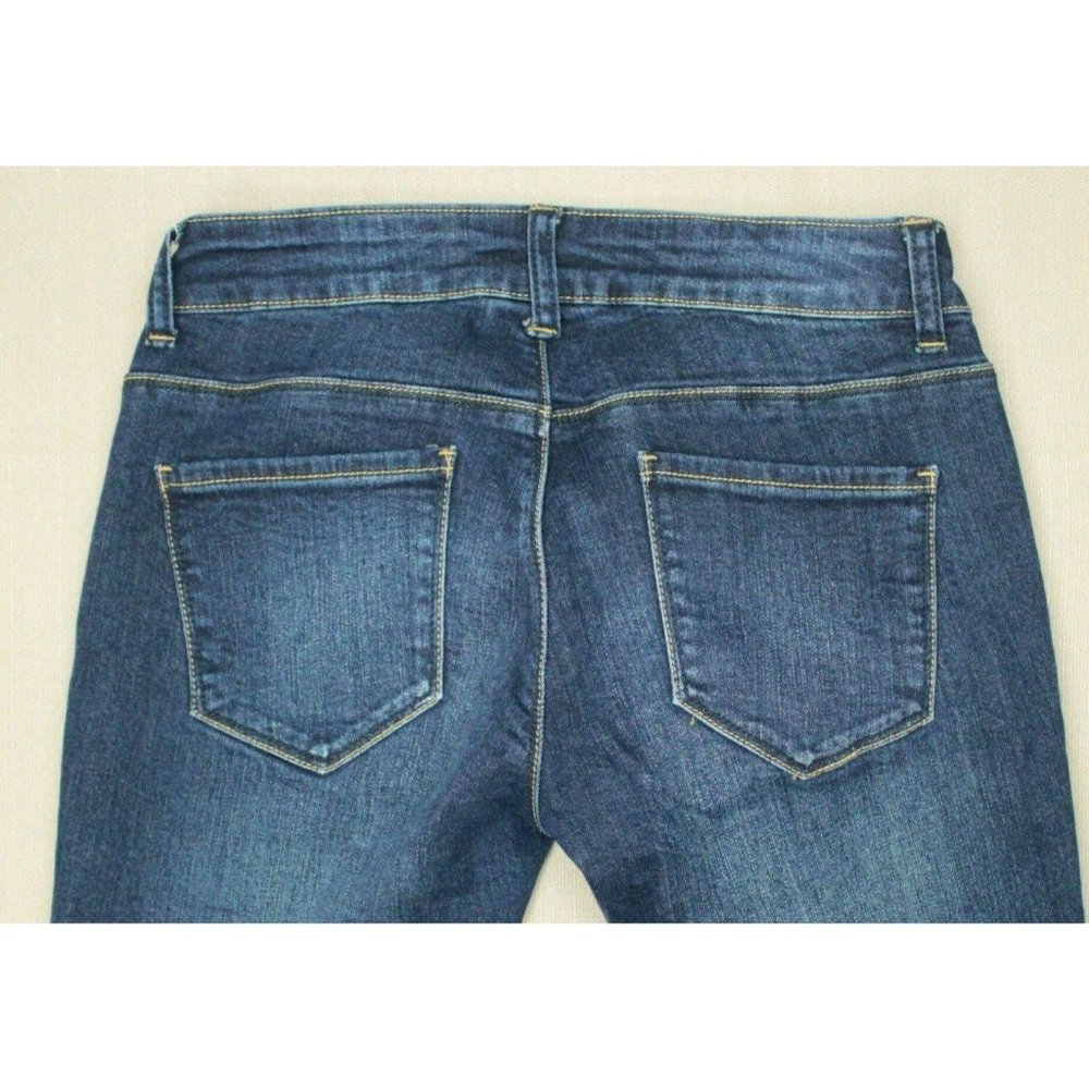 LITZ Ankle Fray Hem Jeans Size 26